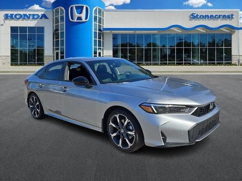 New 2026 Honda Civic Sport Touring image 1