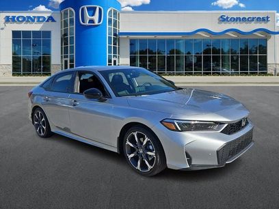 New 2026 Honda Civic Sport Touring