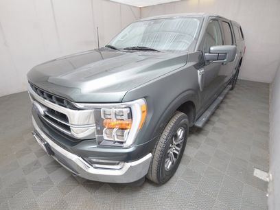 Used 2021 Ford F150 Lariat