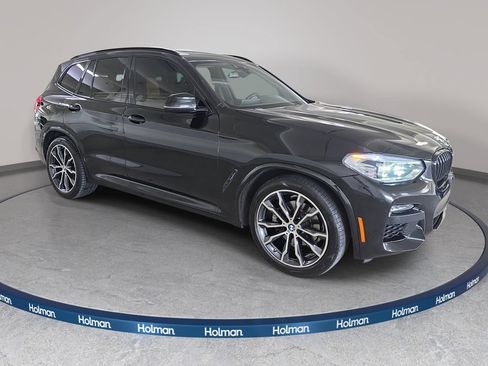 Used 2021 BMW X3 sDrive30i w/ M Sport Package RWD image 4
