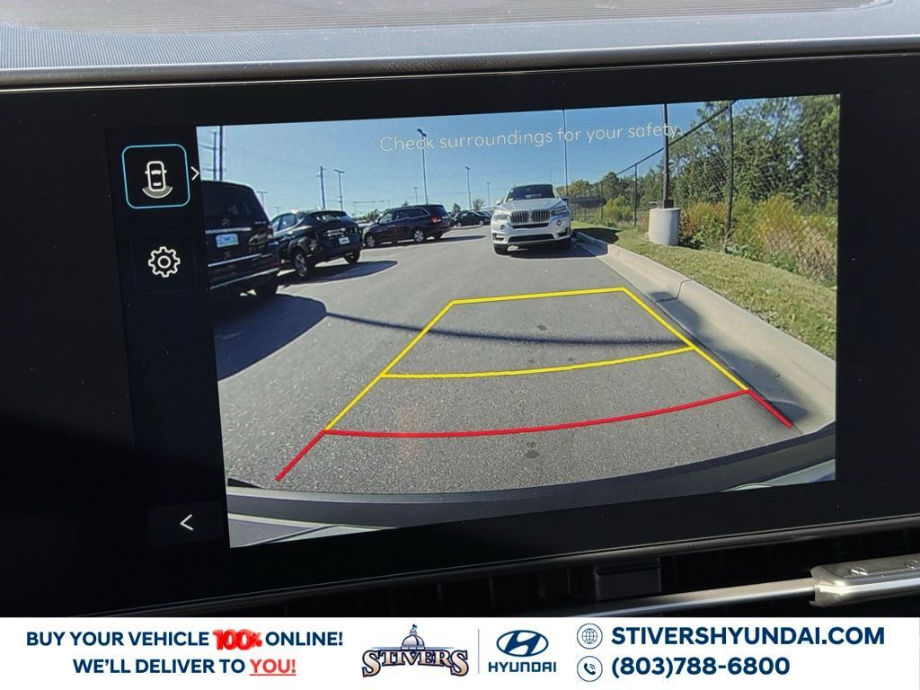 Used 2026 Hyundai Kona SE FWD image 3