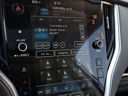 Certified 2025 Subaru Outback Onyx Edition image 17