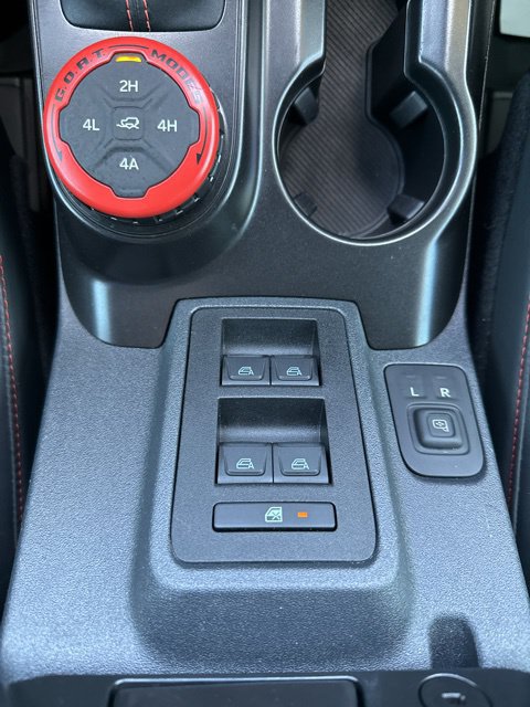 Used 2022 Ford Bronco Raptor AWD/4WD image 17