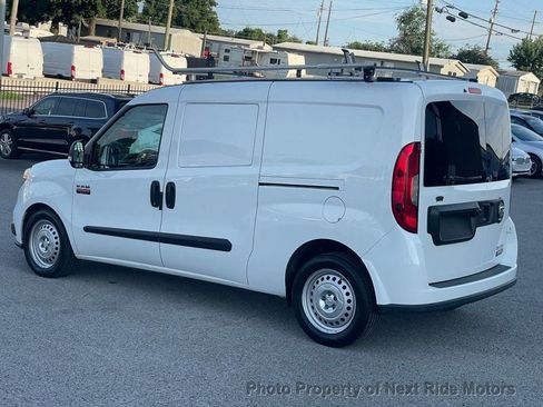 Used 2022 RAM ProMaster City Tradesman w/ Window Group 04 FWD image 5
