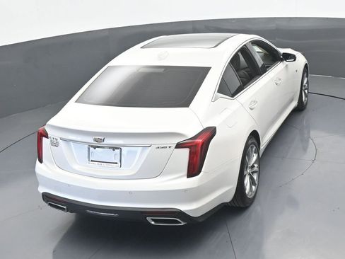 Used 2020 Cadillac CT5 Premium Luxury w/ Climate Package RWD image 52