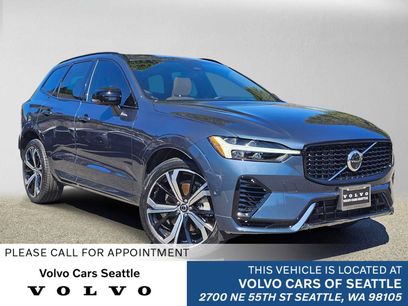 Used 2025 Volvo XC60 T8 Ultra w/ Climate Package