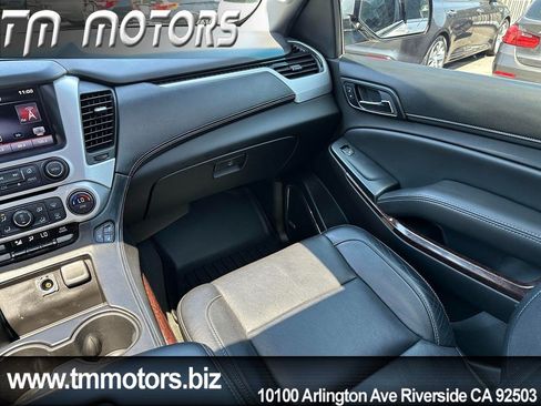 Used 2015 GMC Yukon XL SLT w/ Open Road Package RWD image 12