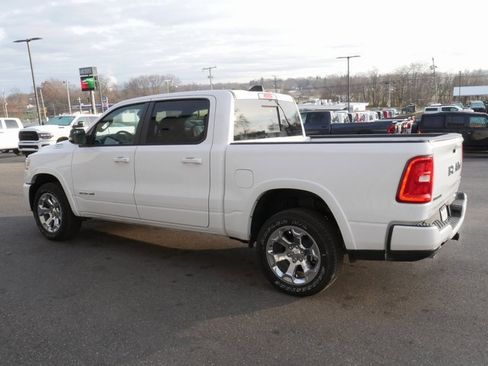 Used 2025 RAM 1500 Big Horn image 9