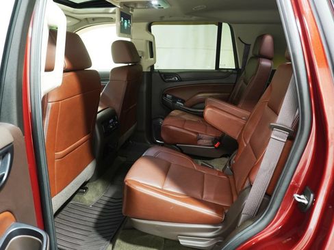 Used 2017 Chevrolet Tahoe Premier AWD/4WD image 18