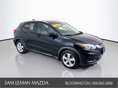 Used 2016 Honda HR-V EX-L