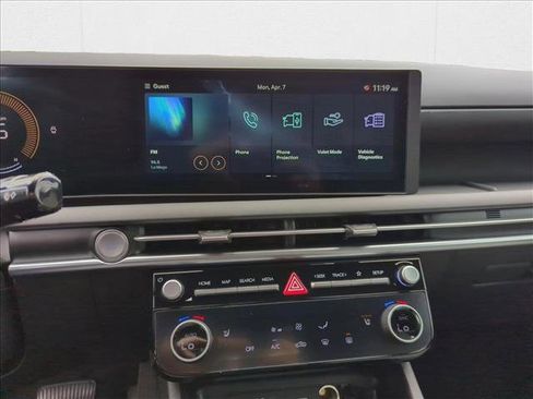 New 2025 Hyundai Santa Cruz SEL image 12