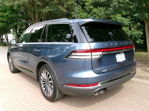 Used 2020 Lincoln Aviator Reserve w/ Equipment Group 201A AWD/4WD image 7