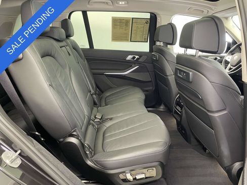 Used 2022 BMW X7 xDrive40i w/ Premium Package AWD/4WD image 20