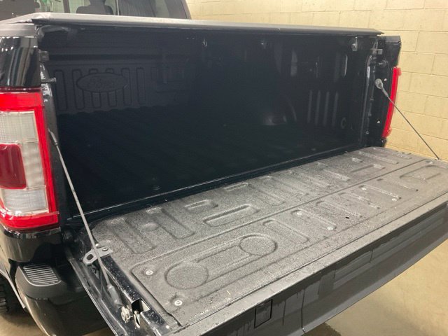 Used 2021 Ford F150 Lariat w/ Equipment Group 502A High AWD/4WD image 5