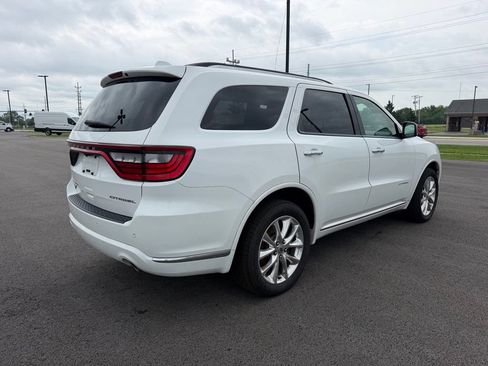 Used 2019 Dodge Durango Citadel w/ Technology Group AWD/4WD image 5