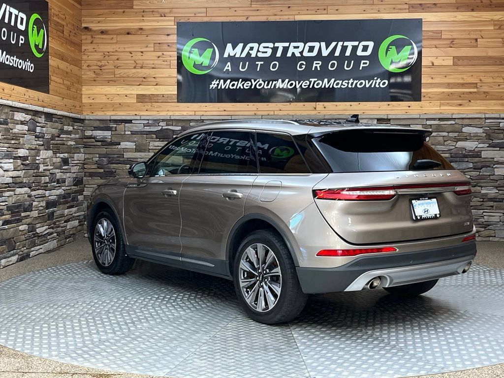 Used 2020 Lincoln Corsair Reserve w/ Equipment Group 201A AWD/4WD image 12