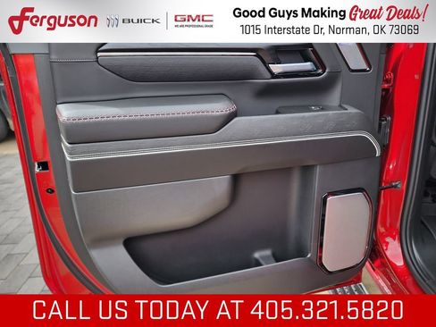 New 2026 GMC Sierra 2500 AT4X AWD/4WD image 46