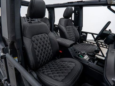 Used 2026 Ford Bronco 4-Door image 36