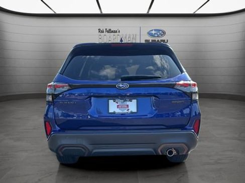 Used 2026 Subaru Forester Sport AWD/4WD image 6