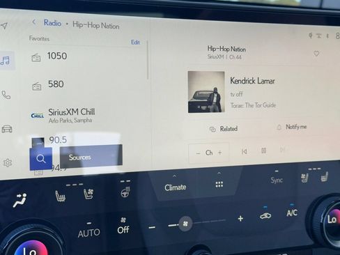 New 2026 Lexus NX 450h+ AWD w/ Luxury Package image 15