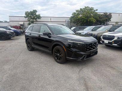 Used 2024 Honda CR-V Sport-L