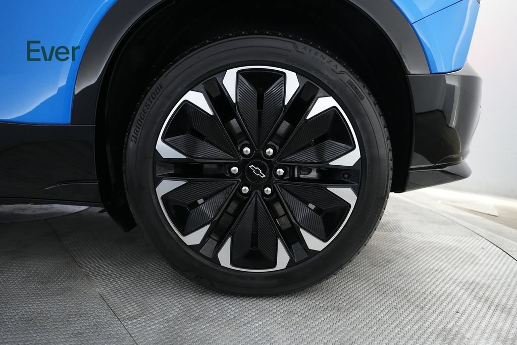 Used 2024 Chevrolet Blazer EV RS AWD/4WD image 9