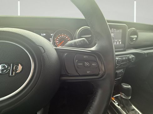 Used 2019 Jeep Wrangler Unlimited Sport S image 21