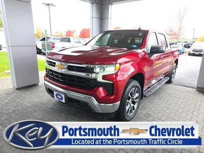 Used 2024 Chevrolet Silverado 1500 LT