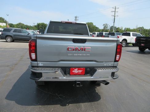 Certified 2026 GMC Sierra 2500 SLE w/ SLE Value Package; AWD/4WD image 7