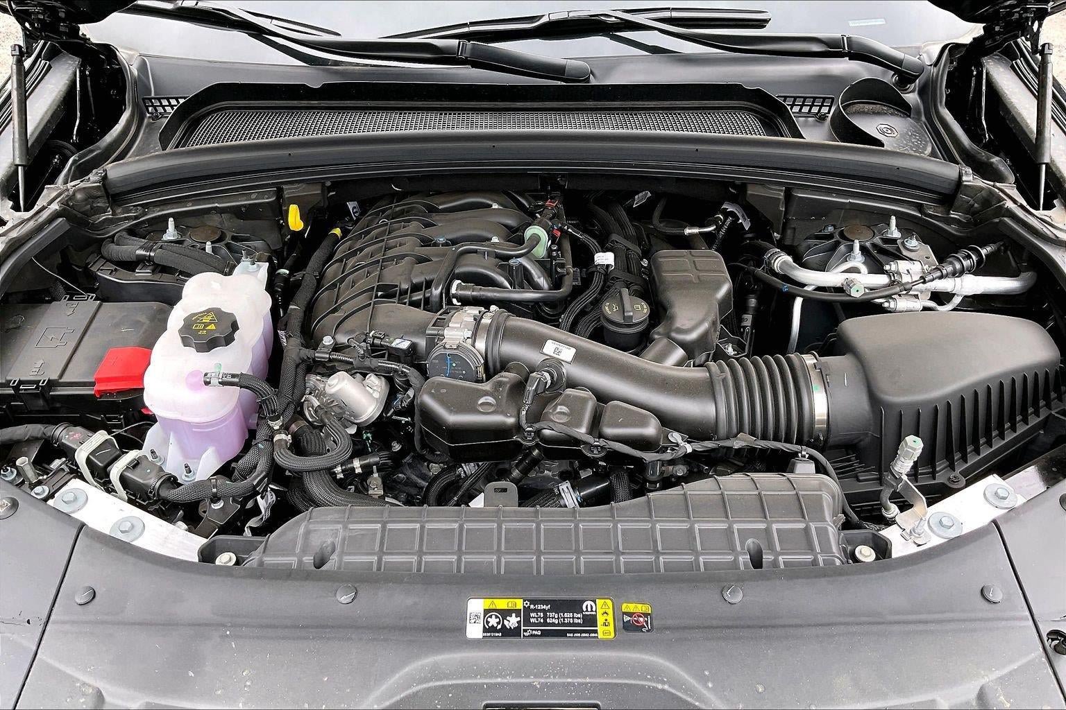 New 2026 Jeep Grand Cherokee Laredo X AWD/4WD image 10