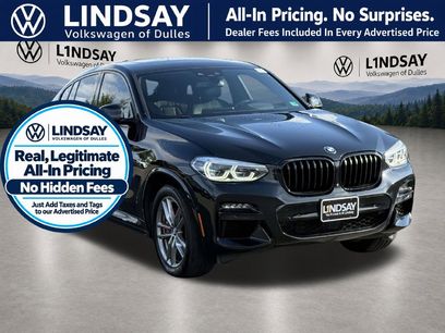 Used 2021 BMW X4 M40i w/ Executive Package