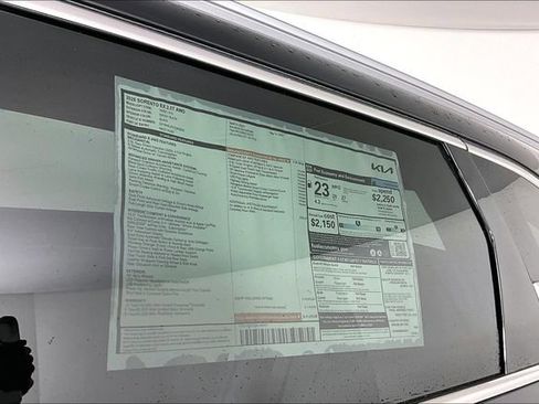 New 2026 Kia Sorento EX image 13