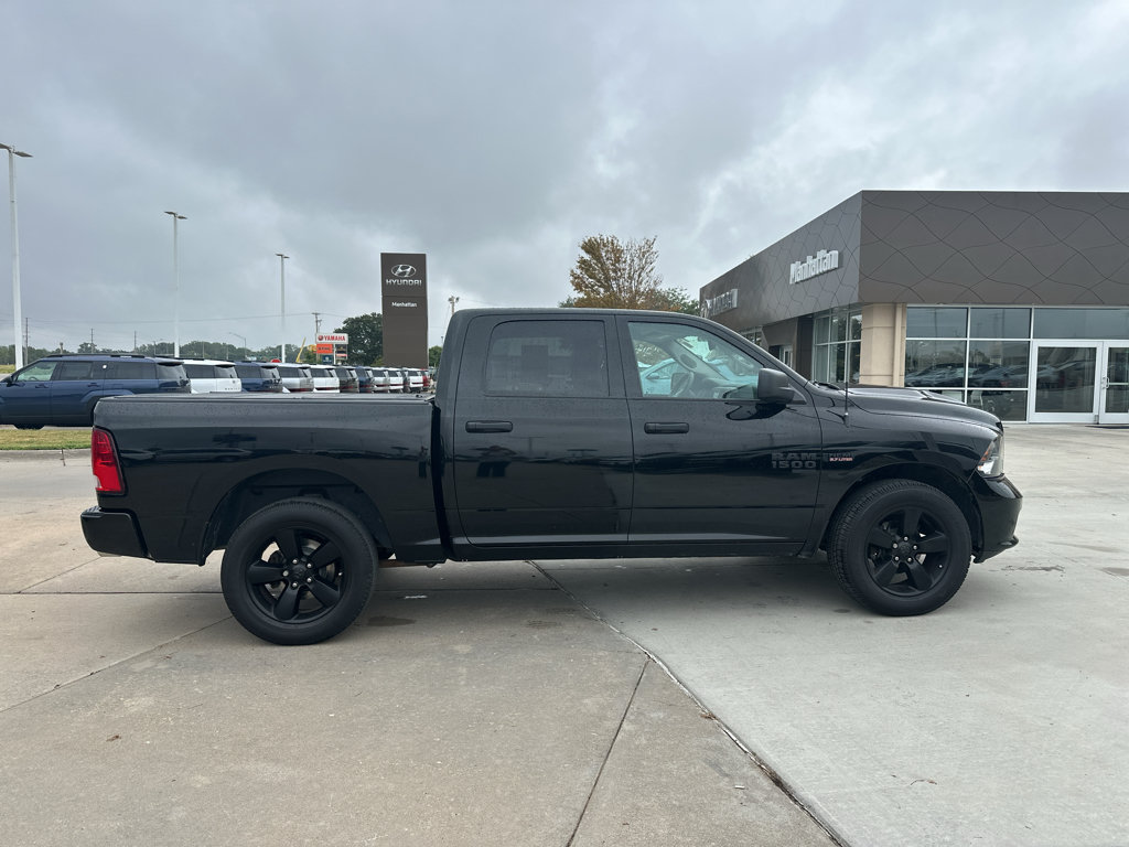 Used 2020 RAM 1500 Express w/ Wheel & Sound Group AWD/4WD image 13
