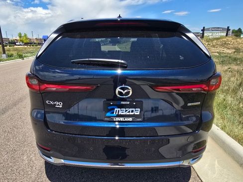 New 2026 MAZDA CX-90 3.3 Turbo S w/ Premium Plus AWD/4WD image 4