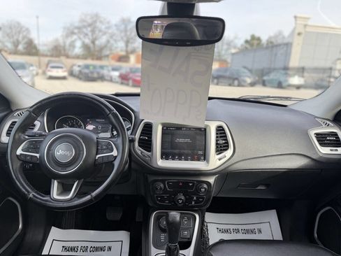 Used 2018 Jeep Compass Latitude w/ Popular Equipment Group image 12