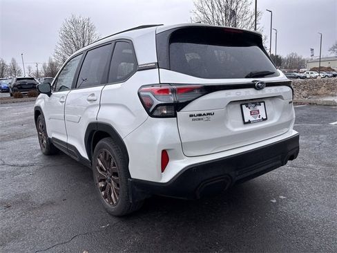 Certified 2025 Subaru Forester Sport image 9