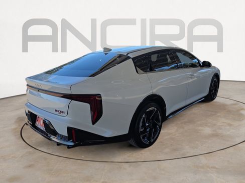 Certified 2025 Kia K4 GT-Line w/ GT-Line Premium Package image 9