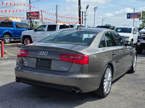 Used 2012 Audi A6 3.0T Premium Plus AWD/4WD image 3