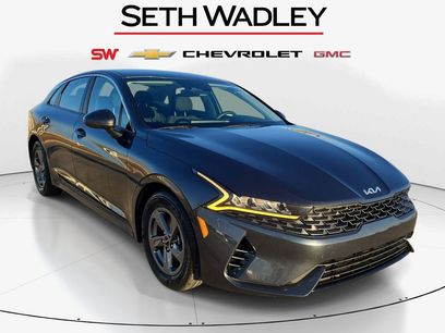 Used 2023 Kia K5 LXS