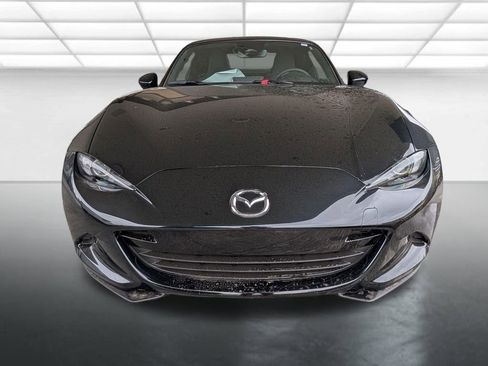 New 2026 MAZDA MX-5 Miata RF Grand Touring RWD image 21