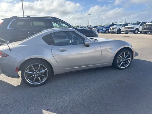 Used 2023 MAZDA MX-5 Miata Grand Touring image 4