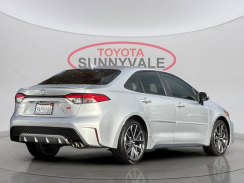 Certified 2022 Toyota Corolla SE image 4