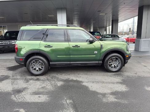 Certified 2023 Ford Bronco Sport Big Bend w/ Convenience Package image 3