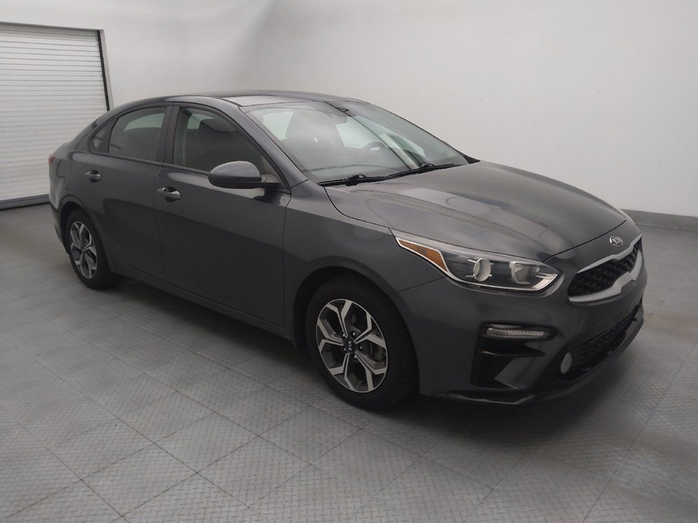 Used 2019 Kia Forte LXS FWD image 11