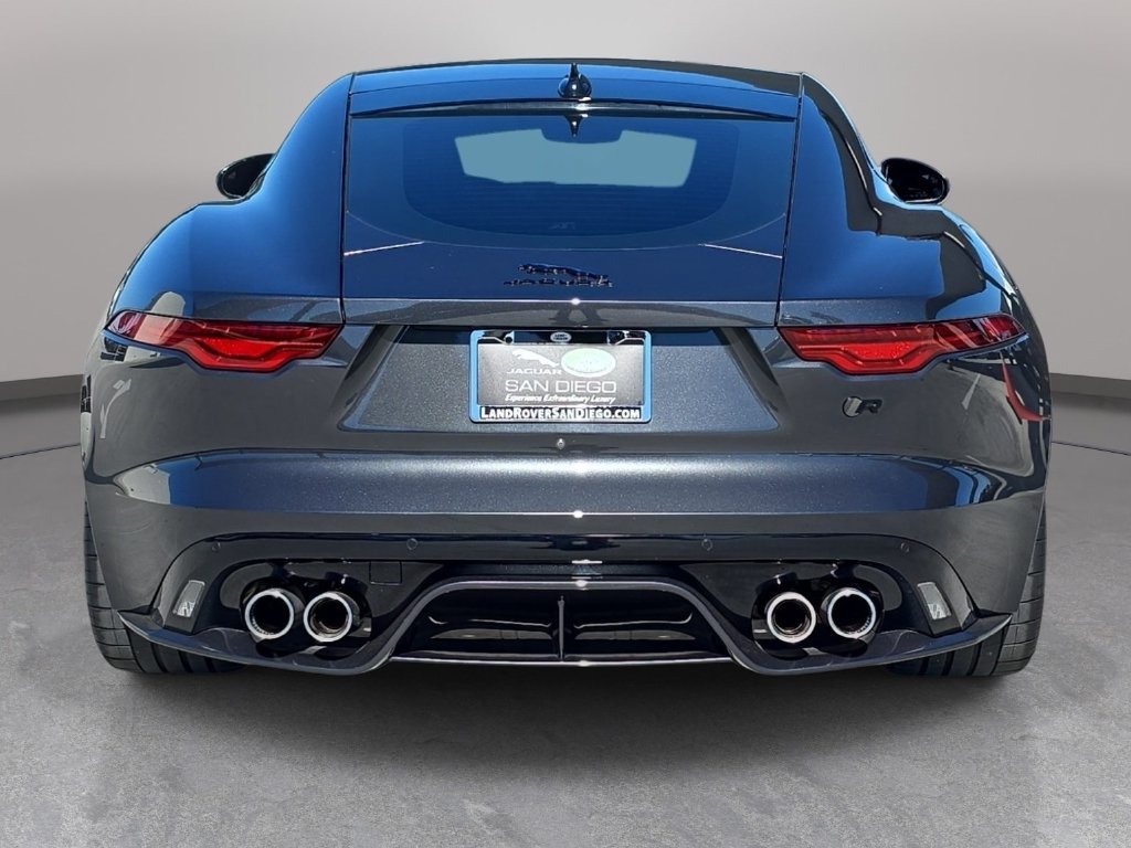Certified 2024 Jaguar F-TYPE R AWD/4WD image 7