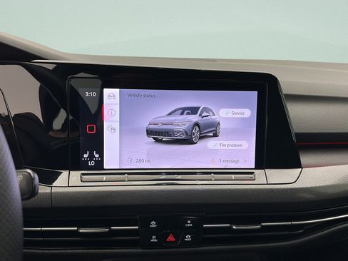 Used 2022 Volkswagen GTI SE FWD image 18