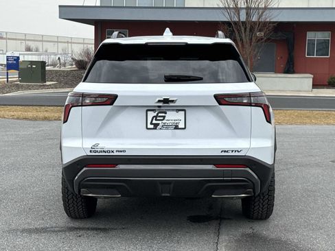 New 2026 Chevrolet Equinox ACTIV w/ Convenience Package III image 13