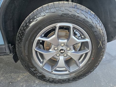 Used 2023 Ford Bronco Sport Badlands AWD/4WD image 26