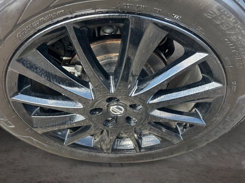 Used 2022 Nissan Murano SV w/ SV Midnight Edition Package FWD image 19