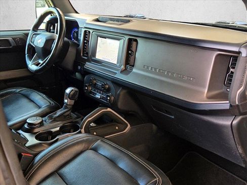 Used 2021 Ford Bronco Outer Banks AWD/4WD image 23